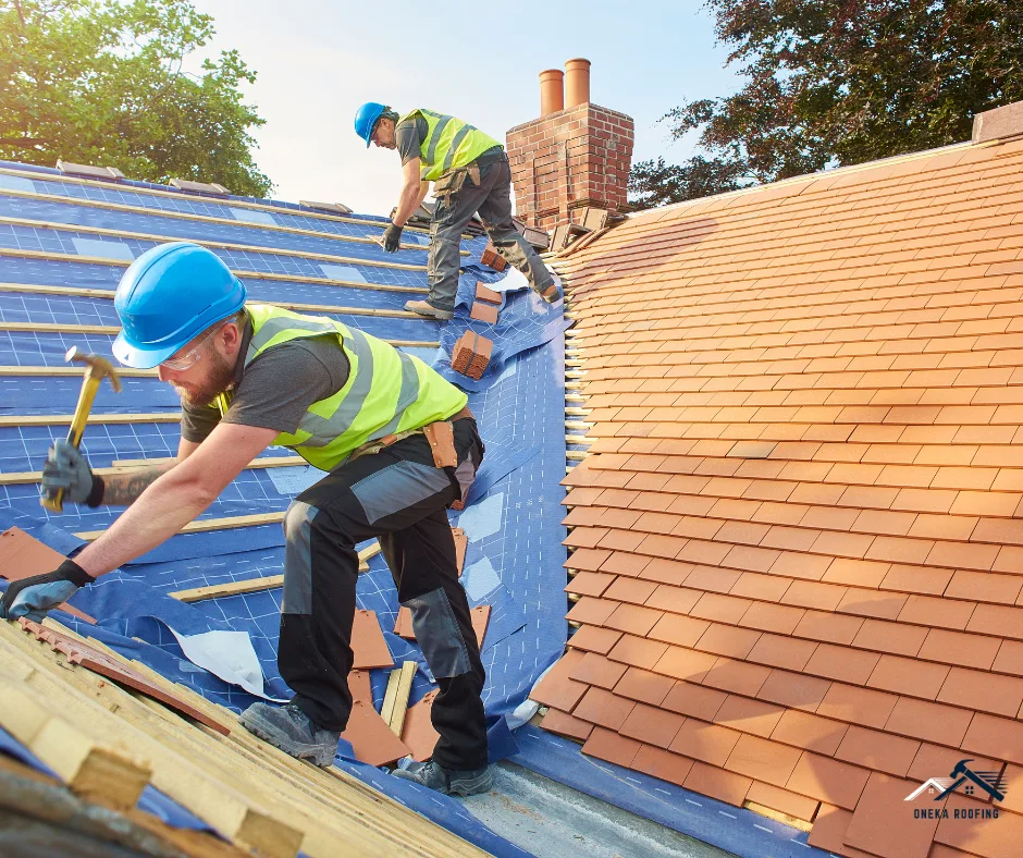 Why choose Roof Repair Near Me in Saunderstown, RI